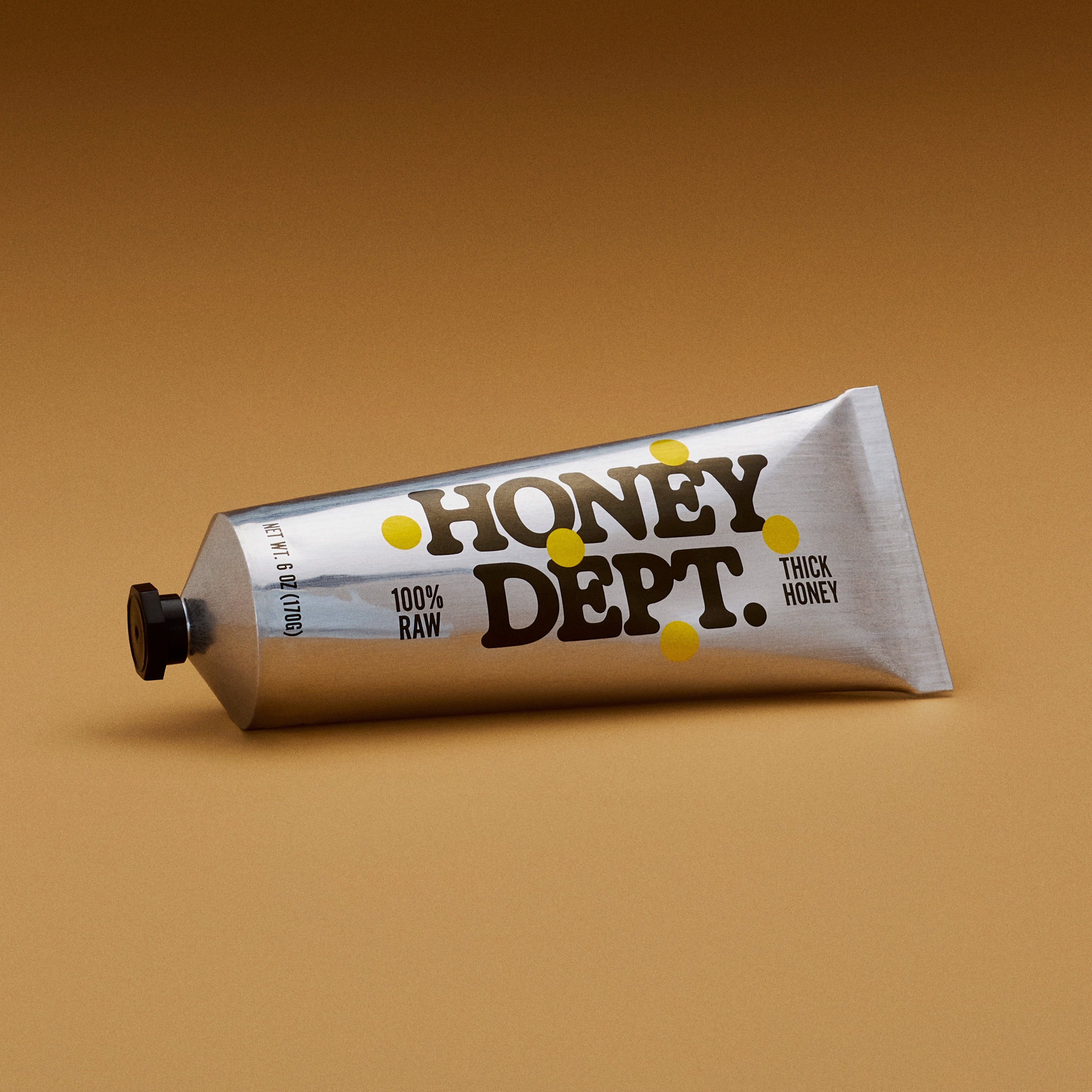 3-Pack of Thick Honey