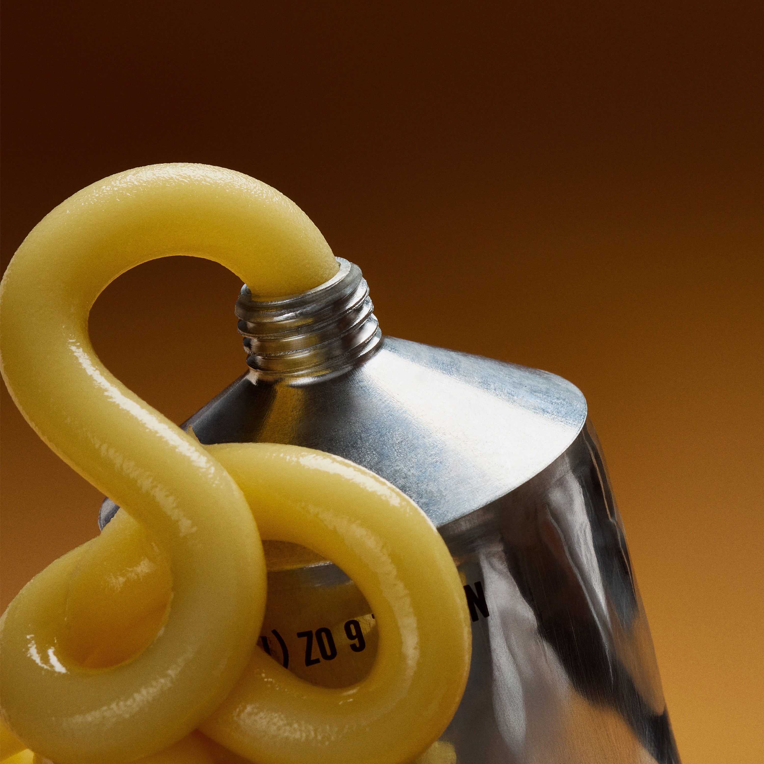 1 Tube of Thick Honey