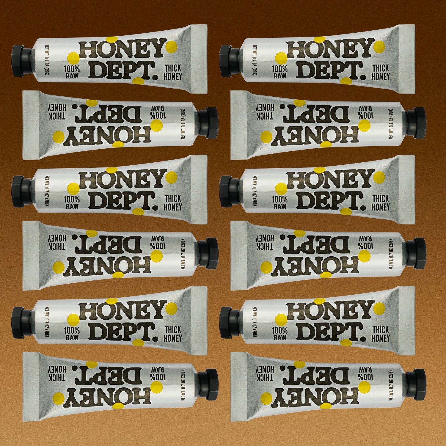 12-Pack of Pocket Tubes